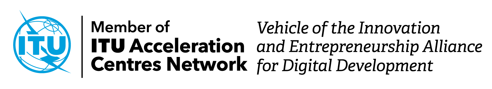 ITU Acceleration Centre Badge